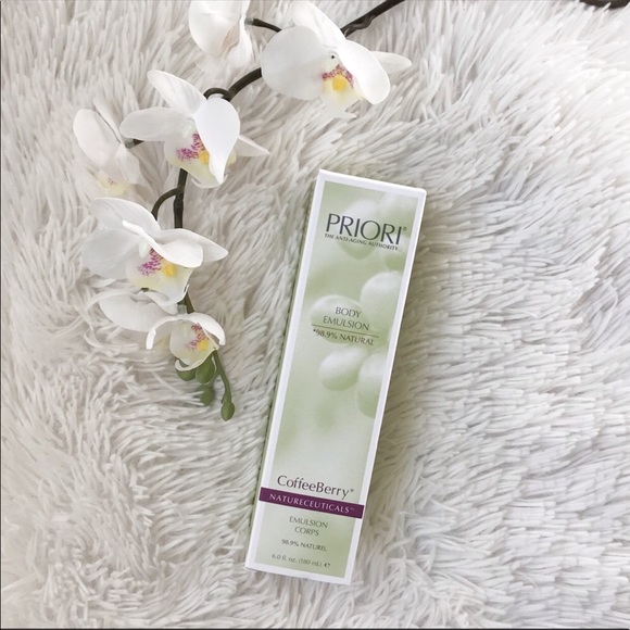 ππ Priori Coffeeberry Body Emulsion ππ - Picture 1 of 2